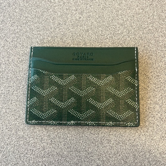 Goyard Card Holder - Picture 2 of 9